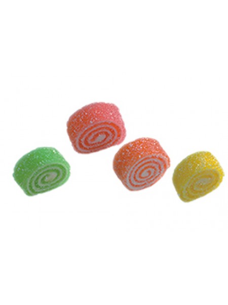 Мармеладные вес. Рулетики (мелкорез) 1*3кг Кр.Пищевик Мармеладные вес. Рулетики (мелкорез) 1*3кг Кр.Пищевик